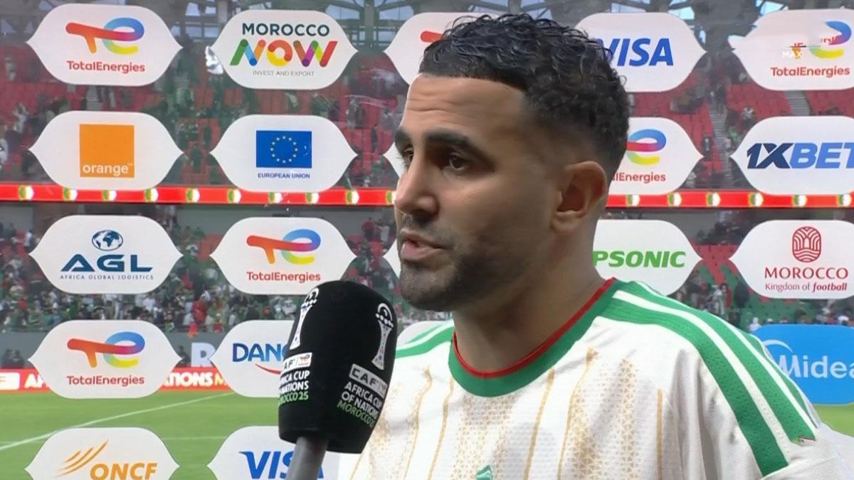 عاجل.. فيديو.. رياض محرز يسجل هدف الجزائر الأول أمام بوركينا فاسو