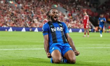 عاجل.. ديلي ميل: ليفربول يرفض التخلي عن حربه مع مانشستر سيتي بشأن سيمينيو