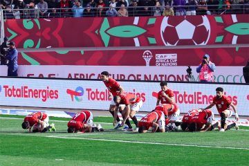 عاجل.. منتخب مصر يبحث عن العلامة الكاملة في مواجهة أنجولا بختام دور مجموعات كأس أمم إفريقيا