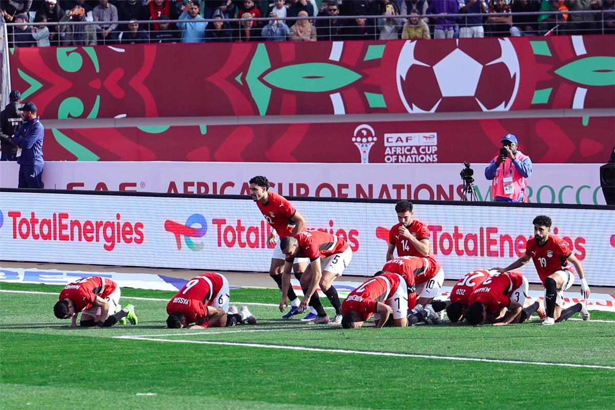 عاجل.. منتخب مصر يبحث عن العلامة الكاملة في مواجهة أنجولا بختام دور مجموعات كأس أمم إفريقيا