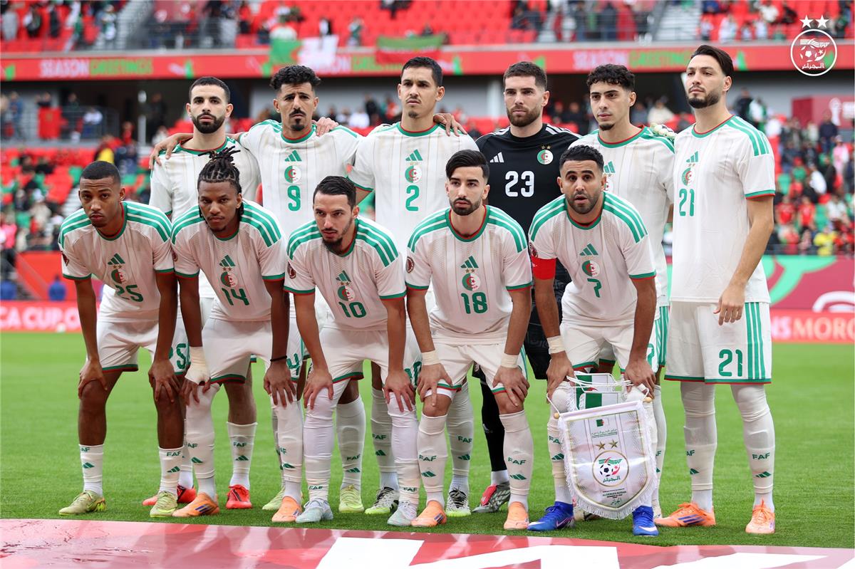 عاجل.. موعد مباراة الجزائر القادمة في كأس أمم إفريقيا بعد الفوز على بوركينا فاسو