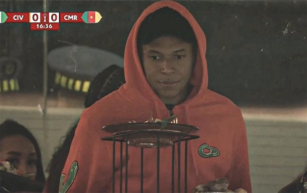 عاجل.. مبابي يرافق ثنائي ريال مدريد وبرشلونة في مباراة الكاميرون وكوت ديفوار