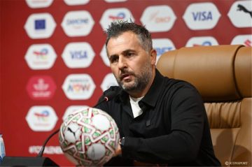 عاجل.. مدرب أنجولا: منتخب مصر يبقى قويًا حتى لو أراح لاعبيه.. ويستحق التأهل بجدارة