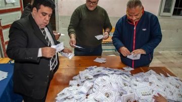 عاجل.. أحمد سعيد يتصدر الأصوات بلجنة تلبانة في انتخابات النواب بالبحيرة