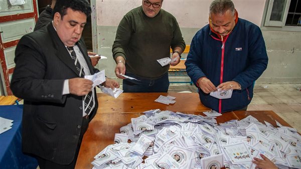 عاجل.. أحمد سعيد يتصدر الأصوات بلجنة تلبانة في انتخابات النواب بالبحيرة