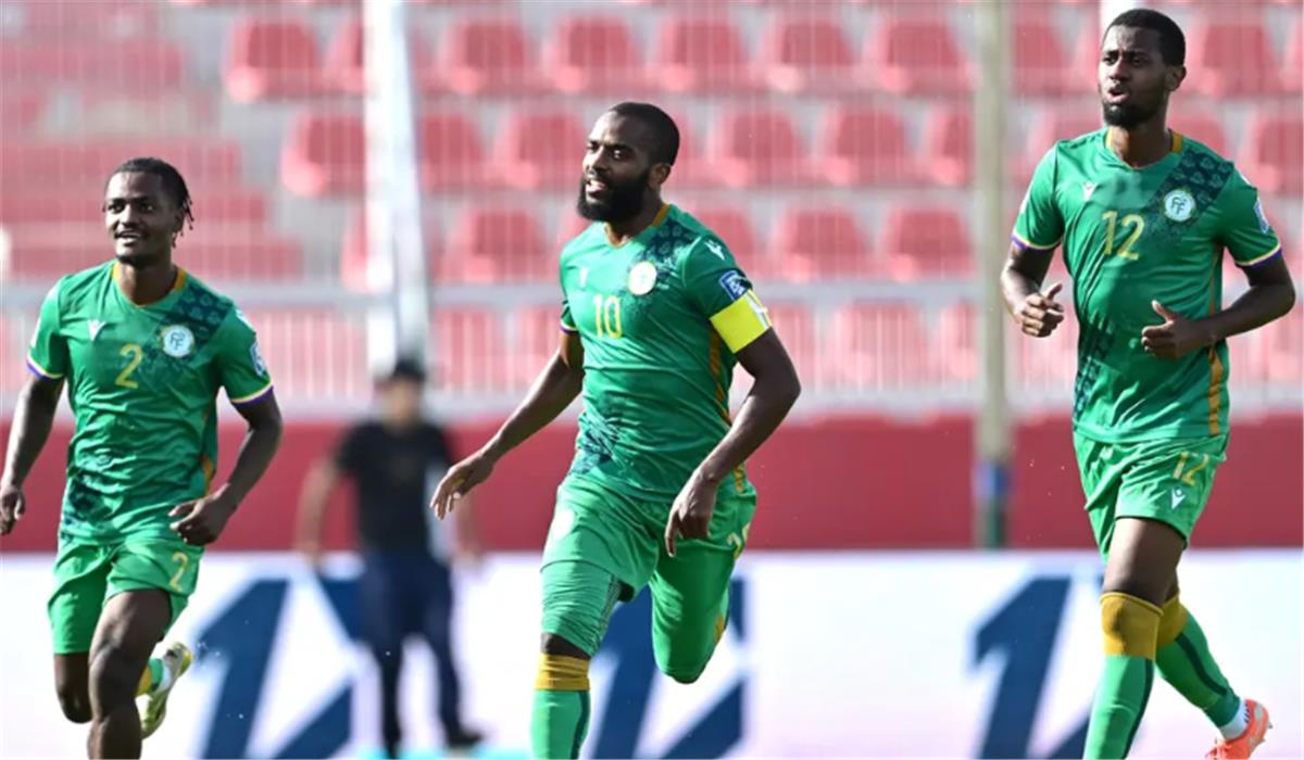 عاجل.. موعد والقناة الناقلة لمباراة جزر القمر ومالي اليوم في كأس أمم إفريقيا.. والمعلق