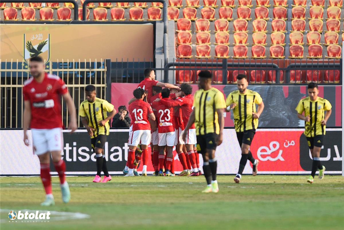 عاجل.. حكم مباراة الأهلي والمقاولون العرب في كأس عاصمة مصر