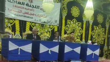 عاجل.. حصر أصوات جولة الإعادة بالدائرة الثامنة بإيتاي البارود وشبراخيت