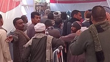 عاجل.. فوز خالد خلف الله ومحمود الفيومي بمقعدي دائرة نجع حمادي في قنا