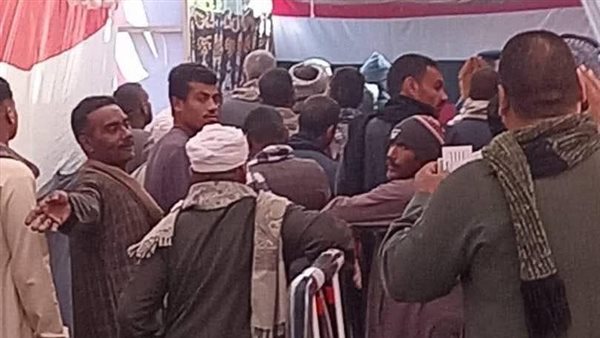 عاجل.. فوز خالد خلف الله ومحمود الفيومي بمقعدي دائرة نجع حمادي في قنا