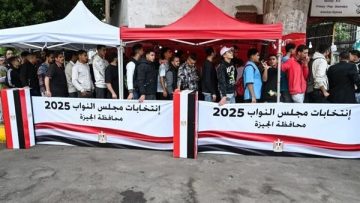 عاجل.. فوز فيصل الشيباني بمقعد دائرة المنشاة في سوهاج