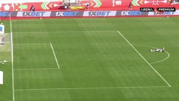 عاجل.. عاجل.. لحظات رعب في أمم إفريقيا.. حارس السودان ينهار على أرض الملعب