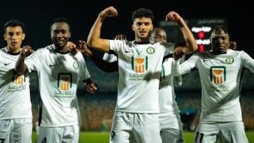 عاجل.. بث مباشر مباراة البنك الأهلي وإنبي