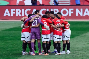 عاجل.. معلق مباراة مصر وأنجولا اليوم في كأس أمم إفريقيا