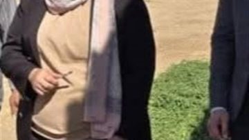 عاجل.. محافظ قنا ينعى وفاة مستشارة في حادث سير