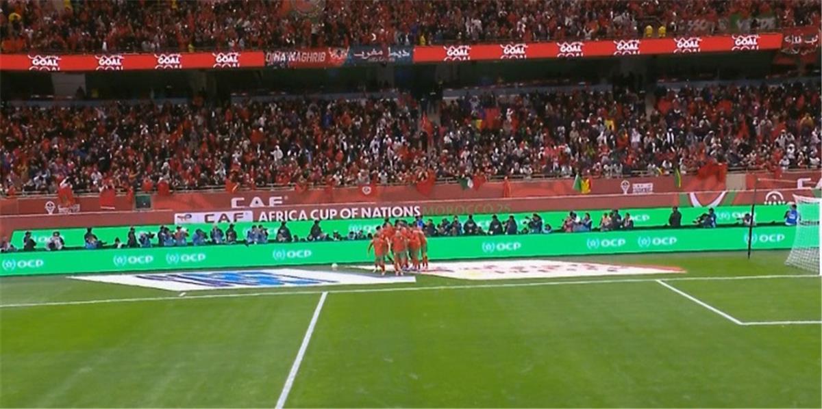 عاجل.. معلق مباراة المغرب وزامبيا اليوم في كأس أمم إفريقيا