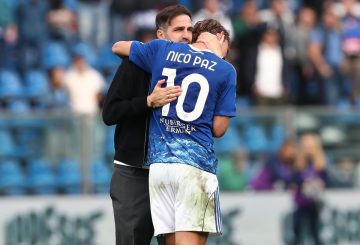 عاجل.. رومانو يوضح حقيقة عودة نيكو باز إلى ريال مدريد