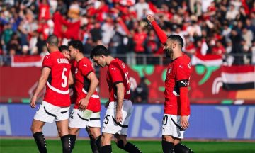 عاجل.. بالتردد.. 8 قنوات مجانية تنقل مباراة مصر وأنجولا اليوم في كأس أمم إفريقيا