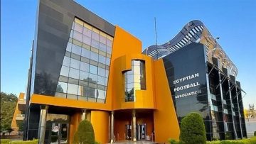 عاجل.. الاتحاد المصري يرفض تصريحات رئيس الاتحاد الفلسطيني بشأن حكم مصري