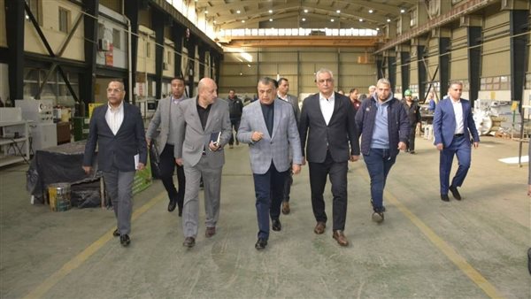 عاجل.. “أبو زعبل للصناعات الهندسية” تساهم بمنتجاتها في تعزيز الأمن القومي