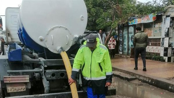 عاجل.. محافظ الإسكندرية يوجه برفع درجة الاستعدادات للتعامل مع موجة الطقس غير المستقر