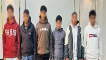 عاجل.. كشف ملابسات مشاجرة بين عدد من الأشخاص أحدهم يحمل سلاح أبيض بالشرقية