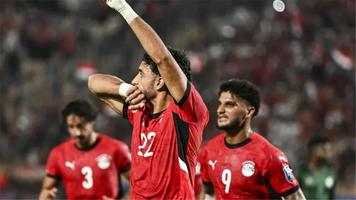 عاجل.. بدلاء منتخب مصر أمام أنجولا في كأس أمم إفريقيا.. محمد صلاح يُجاور مرموش