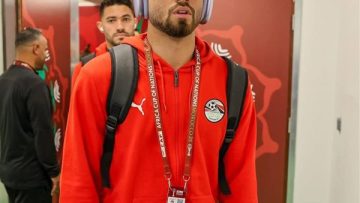 عاجل.. صلاح محسن قائدًا لمنتخب مصر في مواجهة أنجولا في الأمم الإفريقية