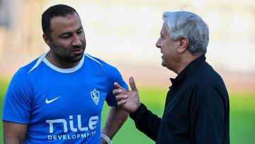 عاجل.. خاص | حال رحيل عبد الرؤوف.. 3 مرشحين لقيادة الزمالك في الموسم الحالي