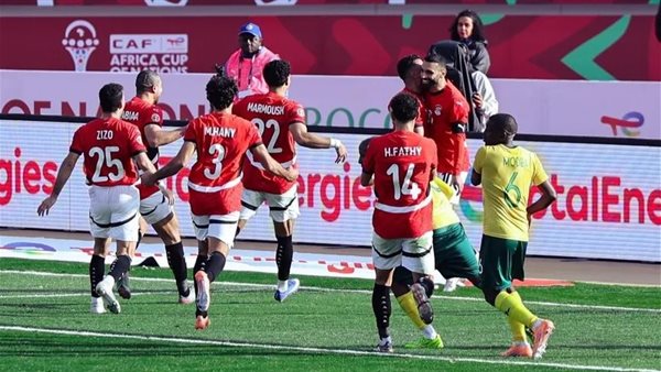 عاجل.. رغم اللعب منقوصاً.. منتخب مصر يتصدر قائمة الأكثر تسديداً في أمم إفريقيا