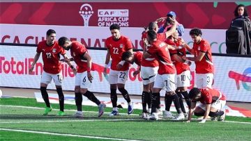 عاجل.. بث مباشر مباراة مصر وأنجولا