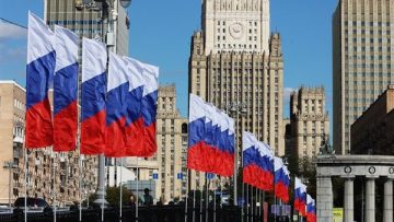 عاجل.. روسيا تهدف إلى تطوير علاقاتها مع هندوراس بشكل بناء