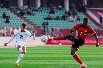 عاجل.. منتخب مصر يتعادل مع أنجولا في كأس أمم إفريقيا ويتأهل لدور الـ16 متصدرًا مجموعته