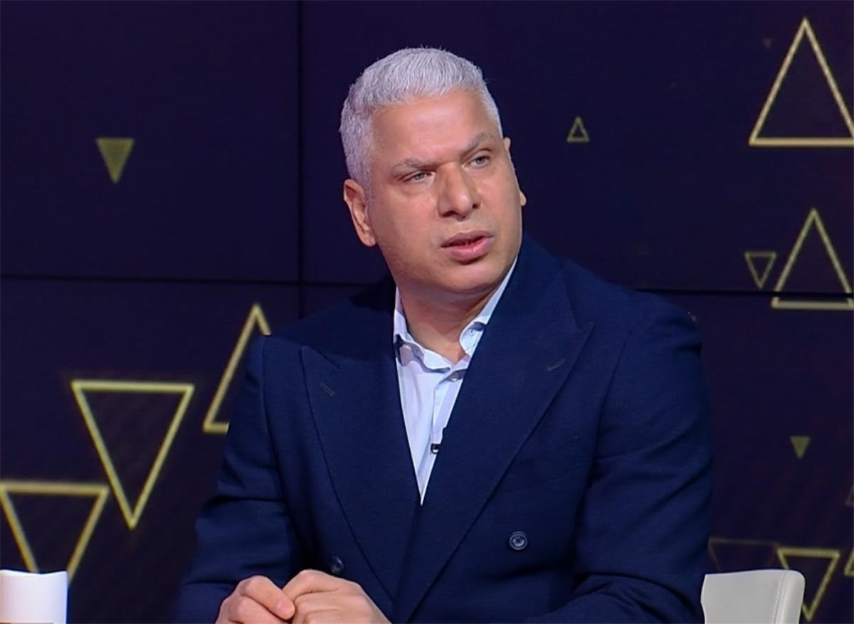 عاجل.. وائل جمعة: عدم مشاركة إمام عاشور أمام أنجولا علامة استفهام.. وهذا اللاعب لم يساعد نفسه