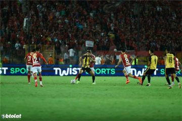 عاجل.. الأهلي يبحث عن استعادة كبرياءه أمام المقاولون العرب في كأس الرابطة المصرية