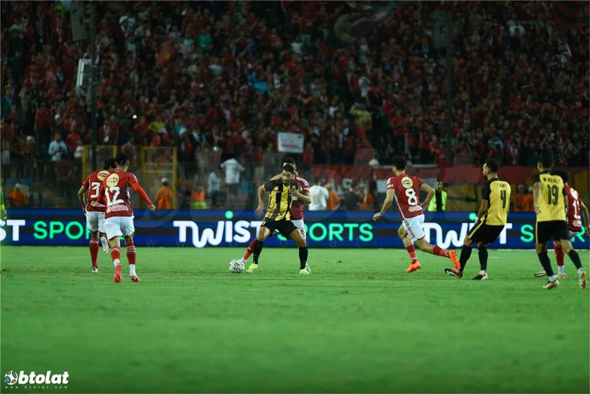 عاجل.. الأهلي يبحث عن استعادة كبرياءه أمام المقاولون العرب في كأس الرابطة المصرية