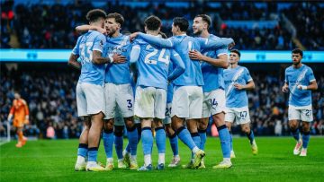 عاجل.. نادِ يتقدم بشكوى رسمية بسبب نتيجة مباراته أمام مانشستر سيتي