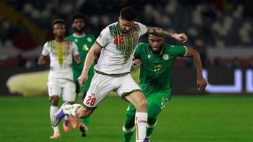عاجل.. مالى وجزر القمر ينهيان الشوط الأول بالتعادل السلبي في كأس أمم إفريقيا