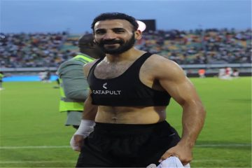 عاجل.. منتخب مصر يكشف تفاصيل إصابة مهند لاشين وموقفه من المباراة المقبلة
