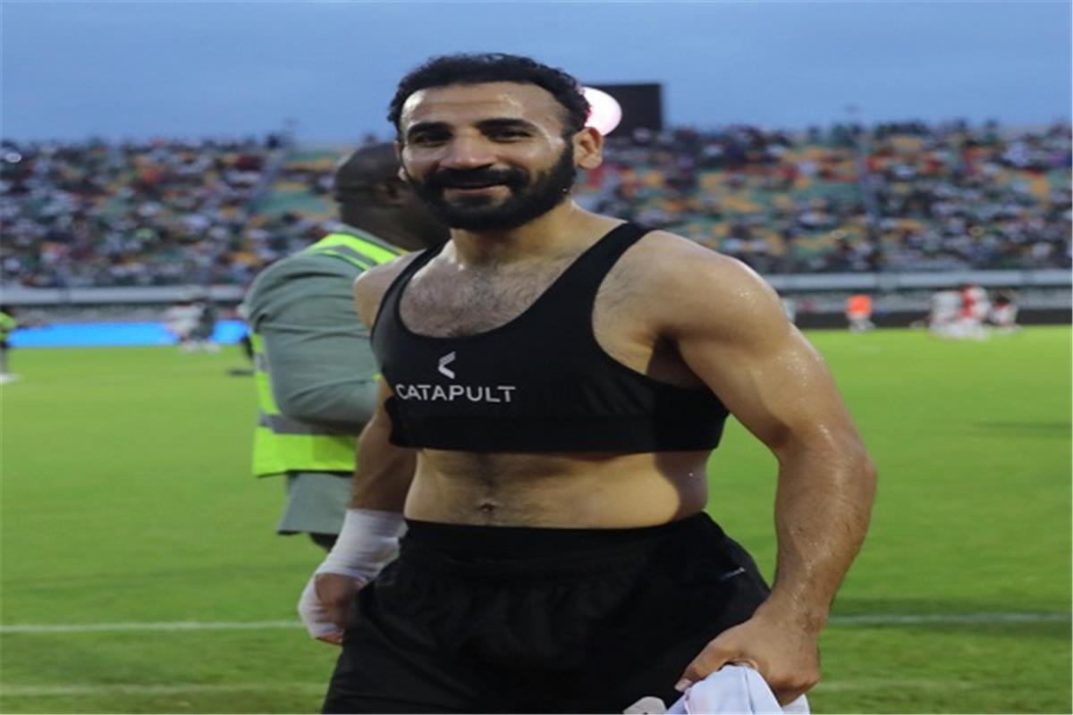عاجل.. منتخب مصر يكشف تفاصيل إصابة مهند لاشين وموقفه من المباراة المقبلة