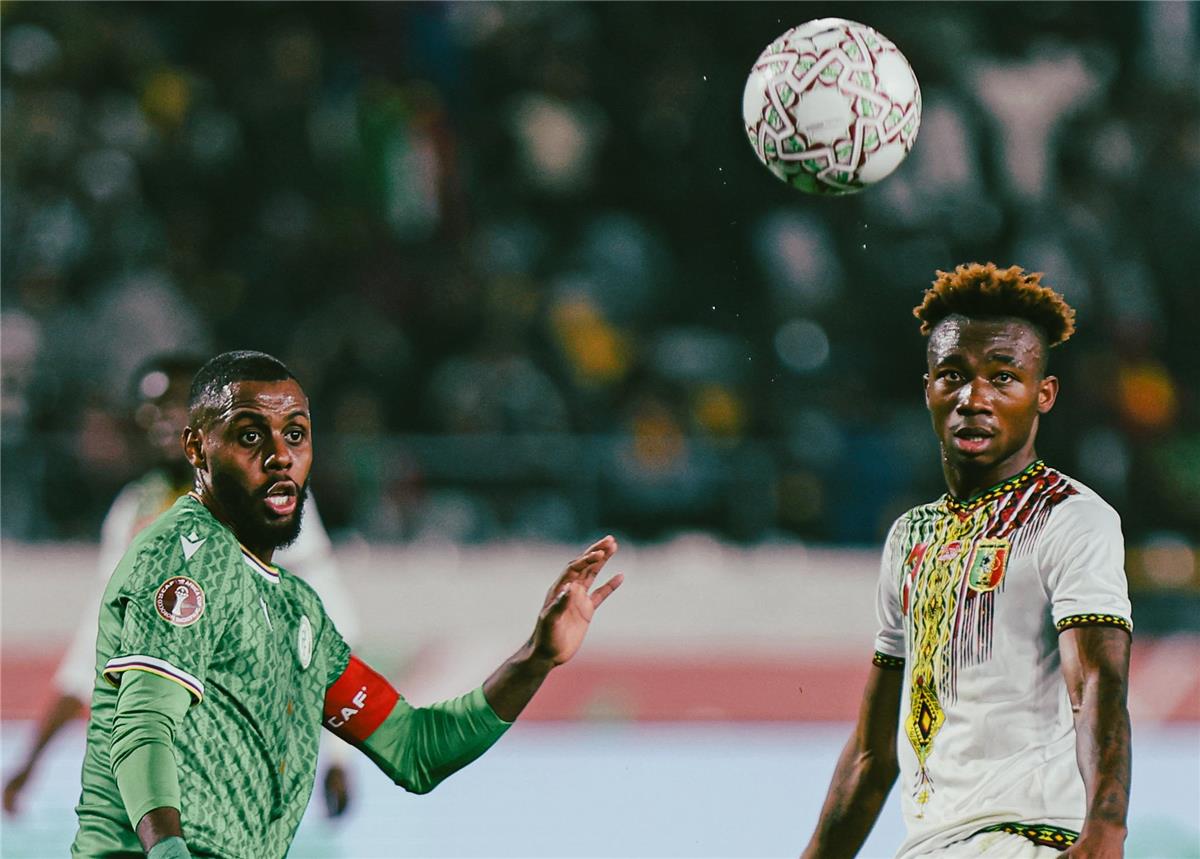 عاجل.. فيديو | في غياب ديانج.. مالي تتعادل مع جزر القمر وتتأهل إلى دور الـ16 بـ كأس أمم إفريقيا