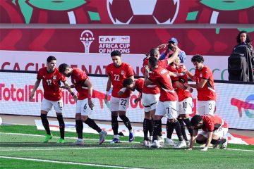عاجل.. بعد تحديد المجموعة.. منافس مصر في دور الـ 16 من كأس أمم إفريقيا