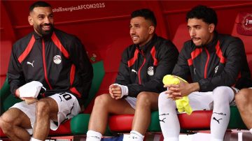 عاجل.. “بي بي سي” تكشف تأثير غياب محمد صلاح ومرموش عن منتخب مصر أمام أنجولا