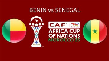 عاجل.. موعد والقناة الناقلة لمباراة السنغال وبنين اليوم في كأس أمم إفريقيا.. والمعلق