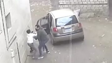 عاجل.. تكثيفات أمنية لضبط المتهمين باختطاف طفل من الشارع أمام شقيقه بكفر الشيخ