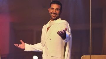 عاجل.. 15 يناير.. أول حفل للمطرب أحمد سعد في عام 2026 بالبحرين