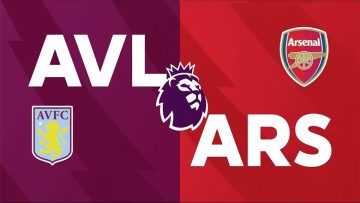 عاجل.. موعد والقناة الناقلة لمباراة آرسنال وأستون فيلا اليوم في الدوري الإنجليزي.. والمعلق