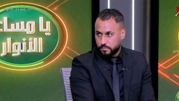 عاجل.. كان من الأفضل تجهيز إمام عاشور في مباراة أنجولا