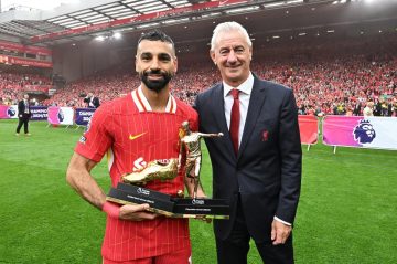 عاجل.. إيان راش عن محمد صلاح: ننتظر عودته إلى ليفربول لتكرار ما يفعله مع منتخب مصر