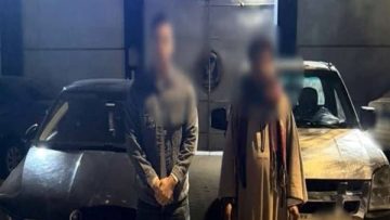 عاجل.. الداخلية تكشف حقيقة محاولة تثبيت مهندس حال سيره بسيارته على الطريق بالقاهرة